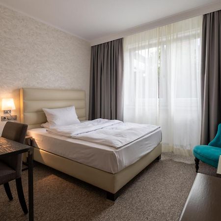 Hotel Fischerhaus Дюселдорф Екстериор снимка