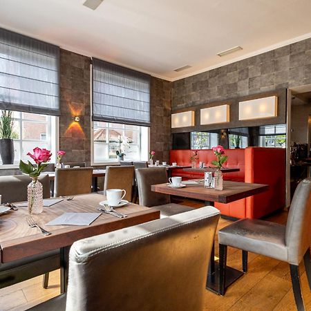 Hotel Fischerhaus Дюселдорф Екстериор снимка