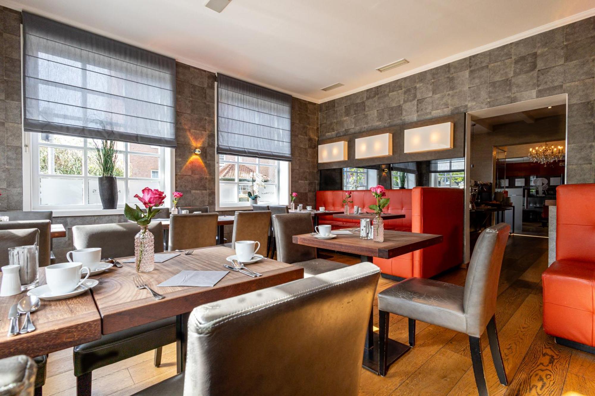 Hotel Fischerhaus Дюселдорф Екстериор снимка