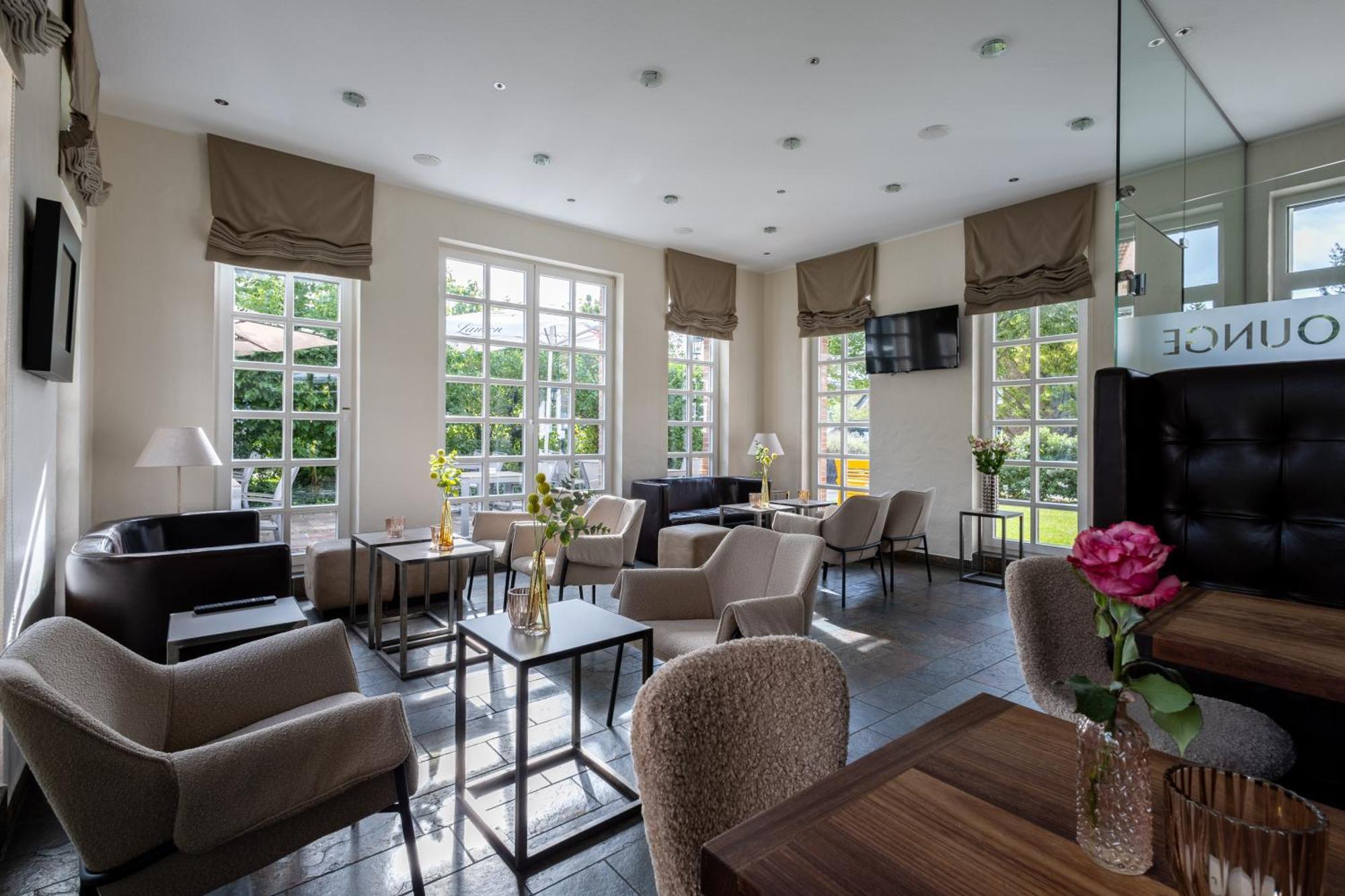 Hotel Fischerhaus Дюселдорф Екстериор снимка